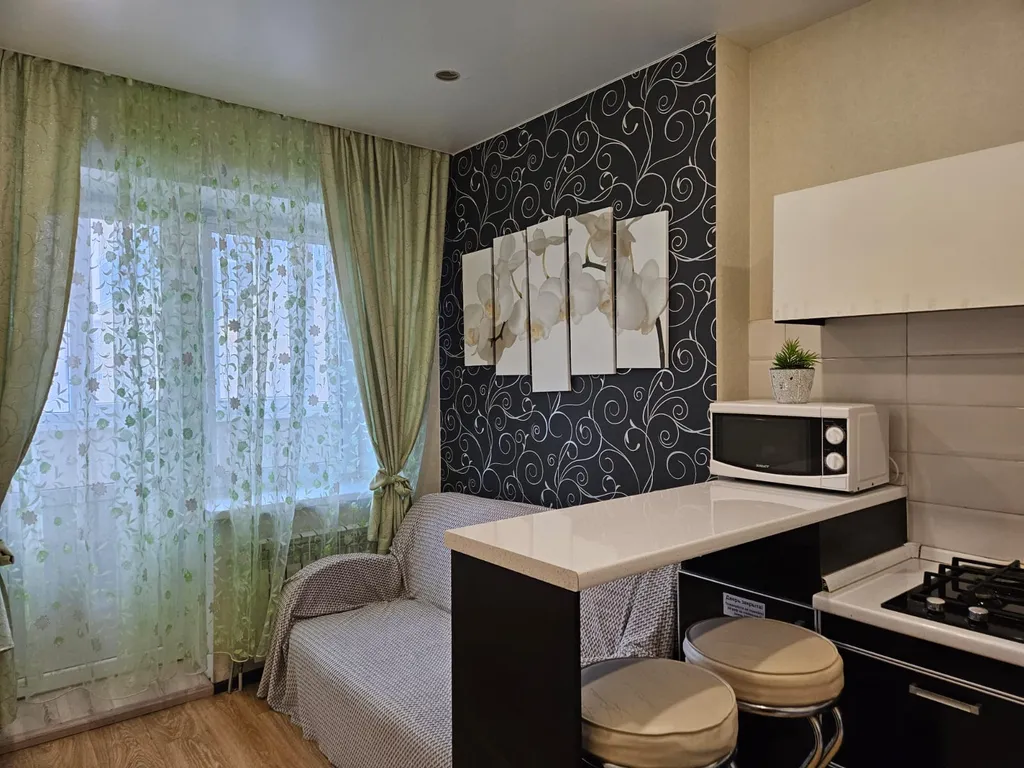 Квартира рядом с набережной в центре