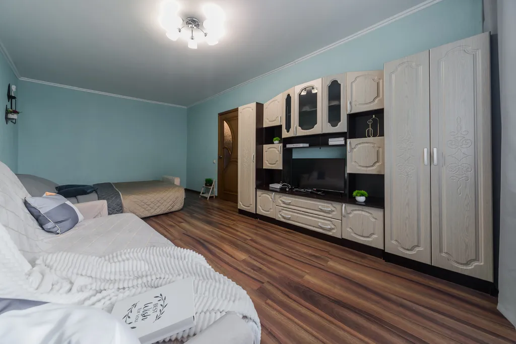 Уютная квартира недалеко от вокзала