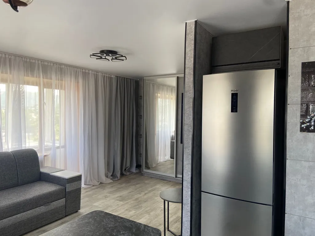 Уютная квартира на красной линии города с видом на вулканы