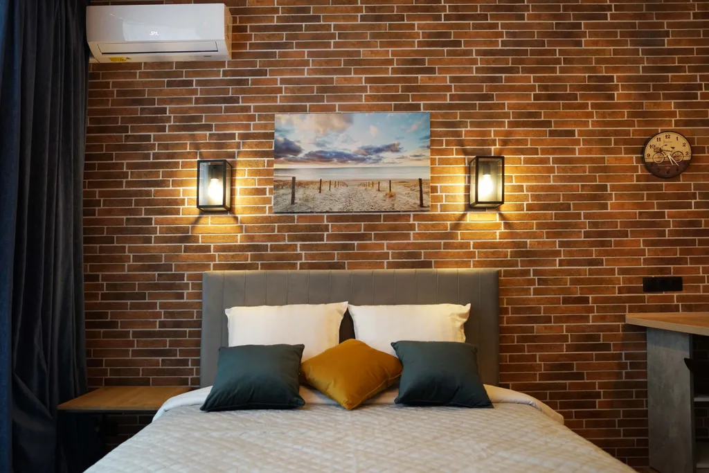 Апартаменты в новом современном доме