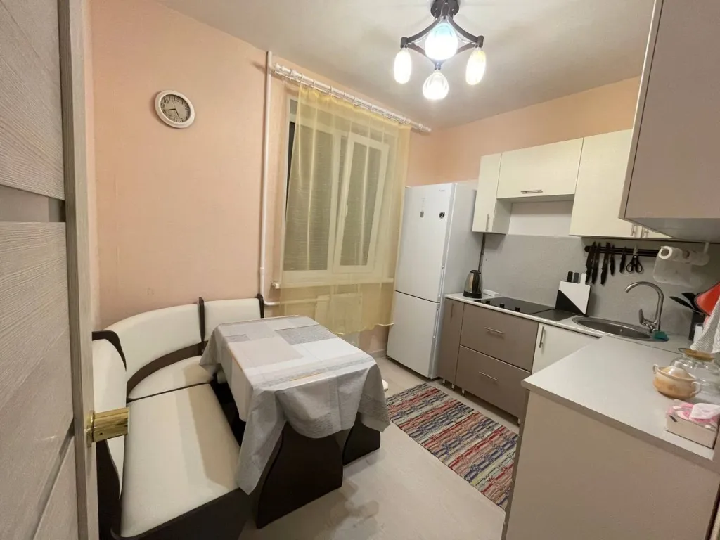 Квартира рядом с Ледовым дворцом