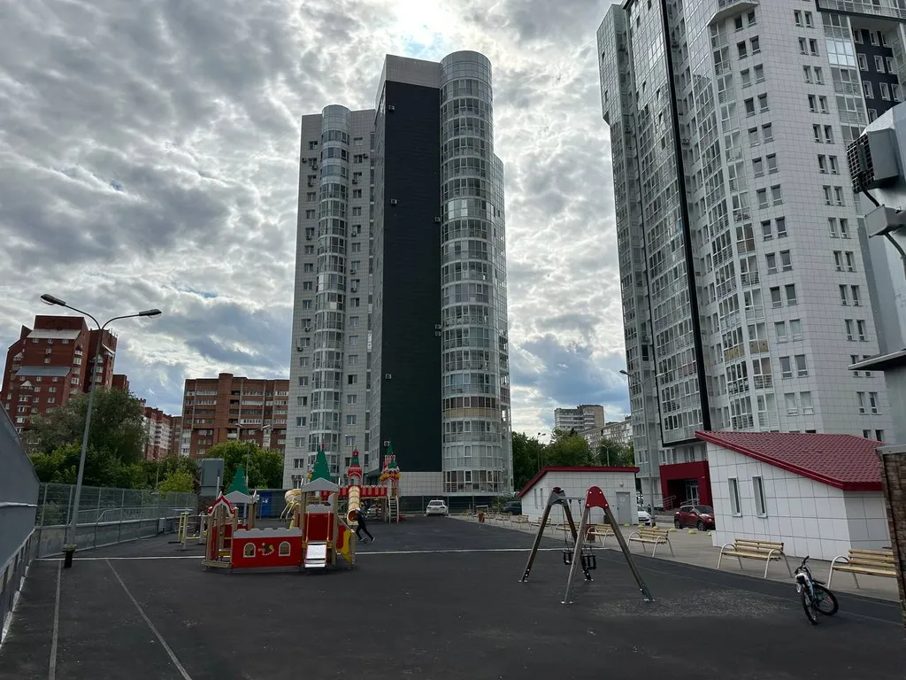 Комфортная квартира в центре