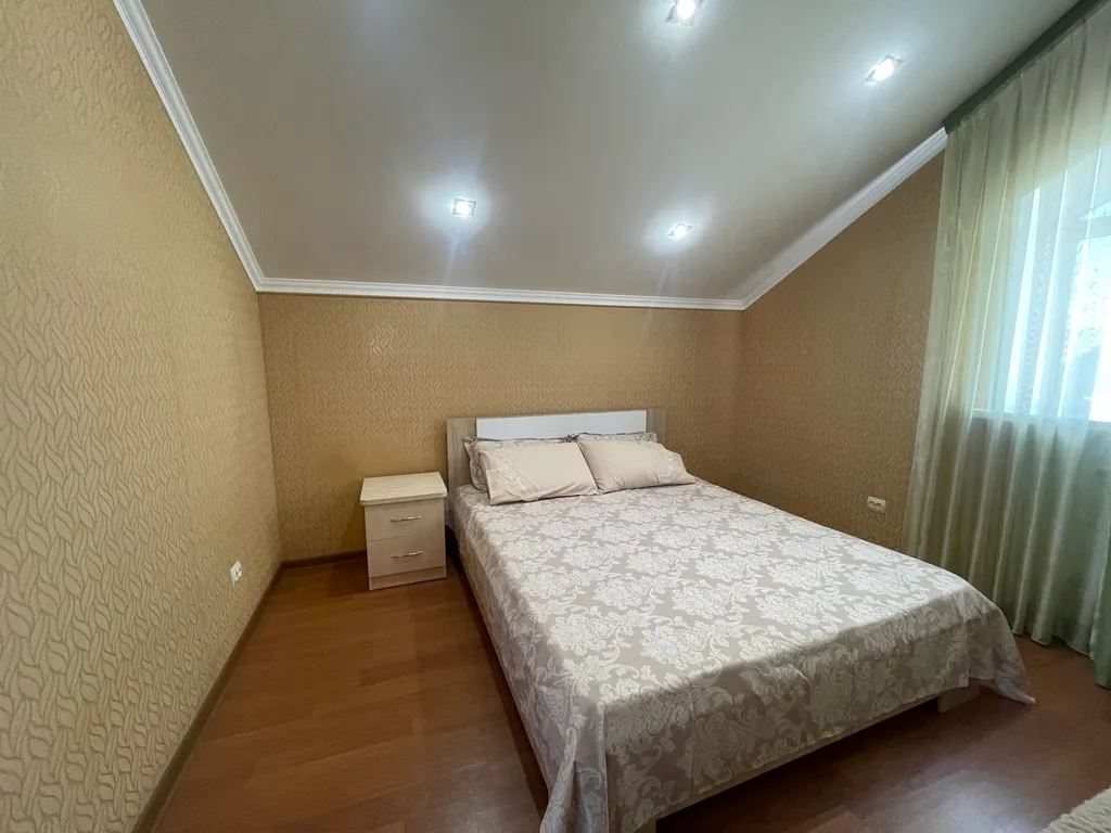 Уютный дом под ключ