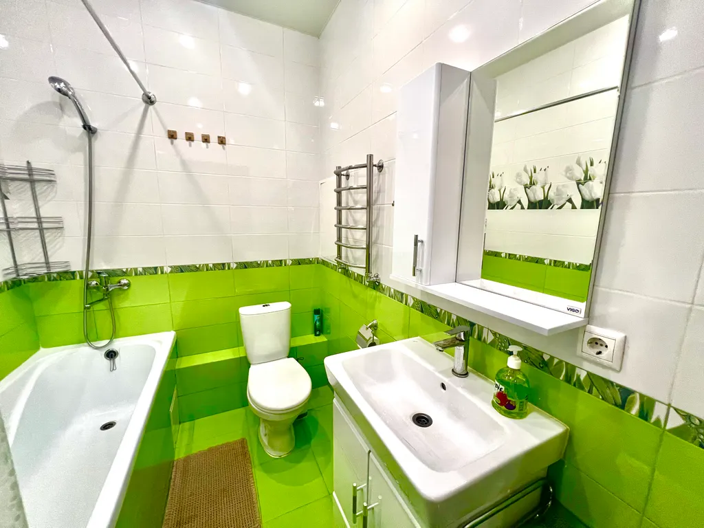 Квартира на Рабочей 4