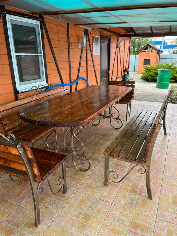 Уютное шале