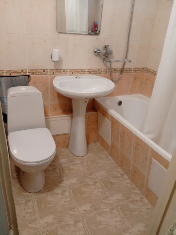 Квартира недалеко от моря