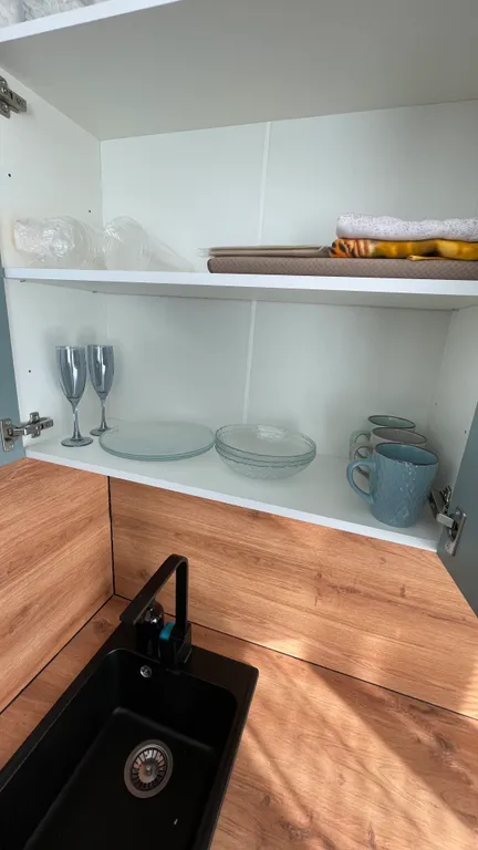 2-комнатная квартира с хорошим ремонтом