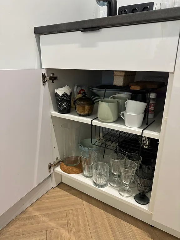 Студия в курортном районе