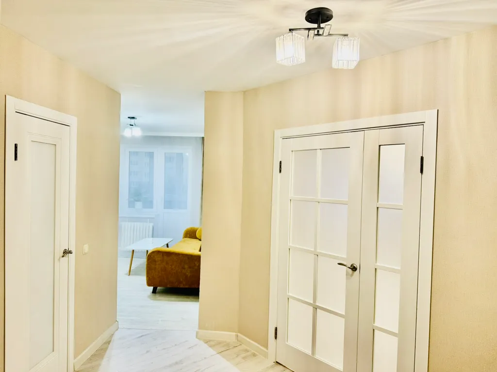 Уютная квартира в центре города