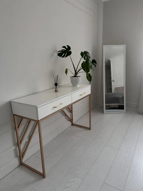 Просторная квартира недалеко от центра в тихом месте