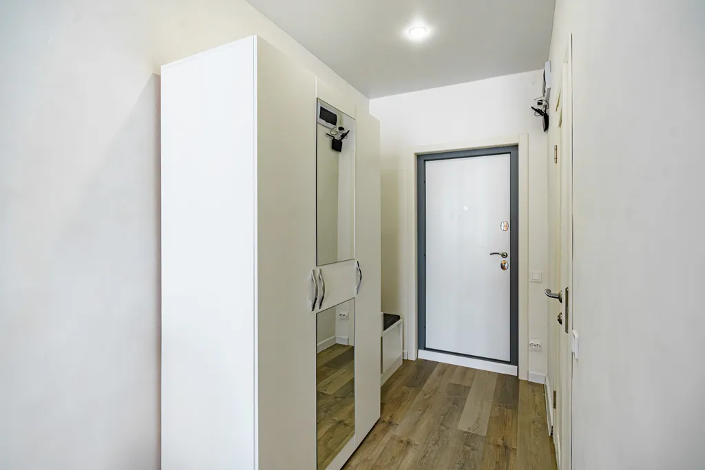 Студия Брутальный лев с панорамным видом на набережную реки