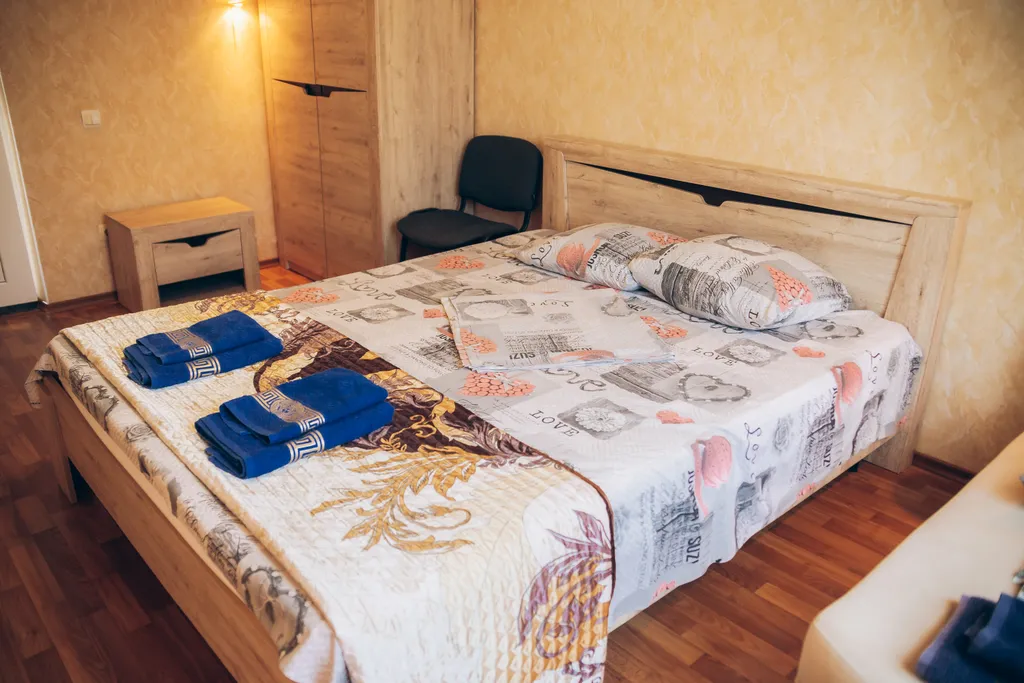 Квартира Комната — аренда посуточно в Феодосия