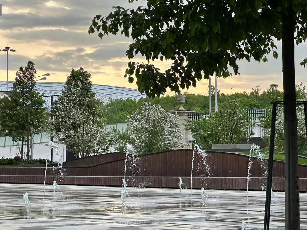 Lux апартаменты на Царской Площади