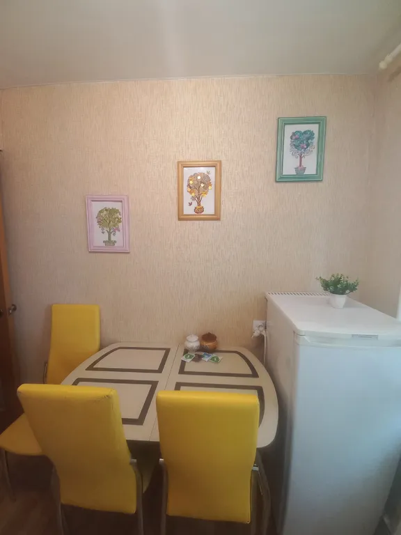 Замечательная квартира в зеленом районе