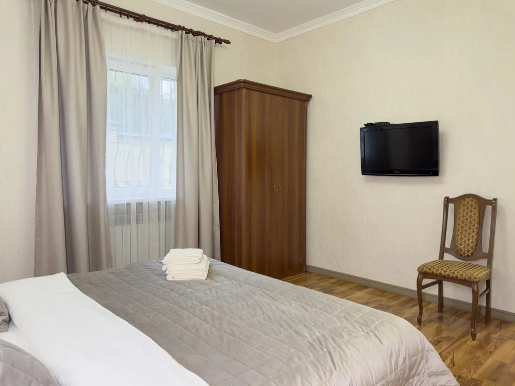 Уютный дом с мангалом