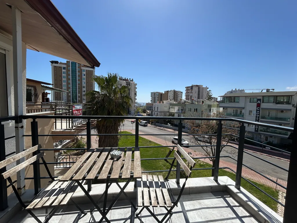 Уютные апартаменты