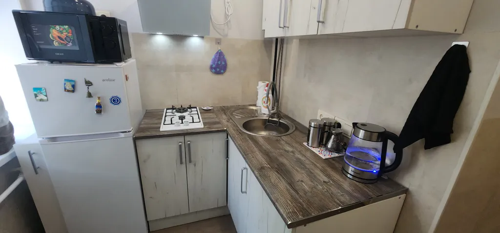 Комфортно в центре