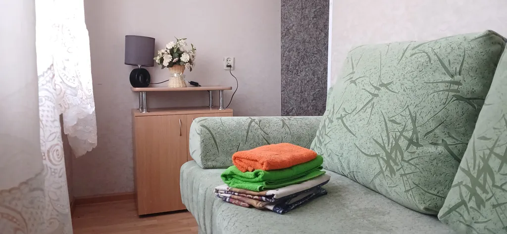 Квартира Уютная квартира в центре города в шаговой доступности от Кремля — Великий Новгород