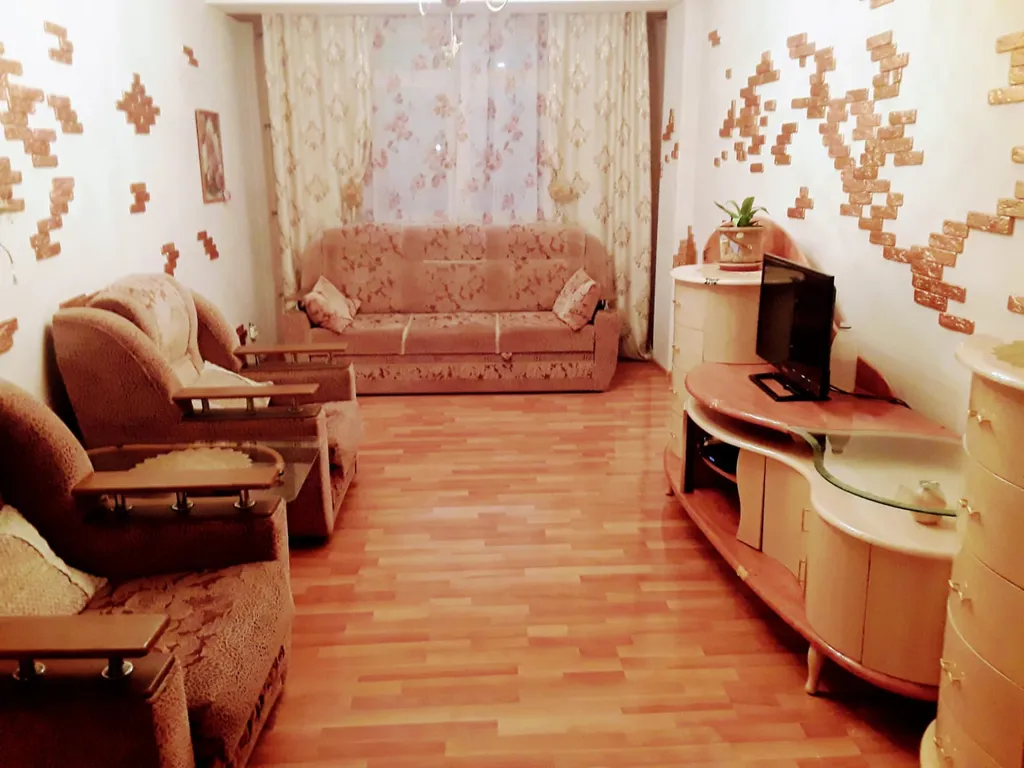 Апартаменты с великолепным видом на горы