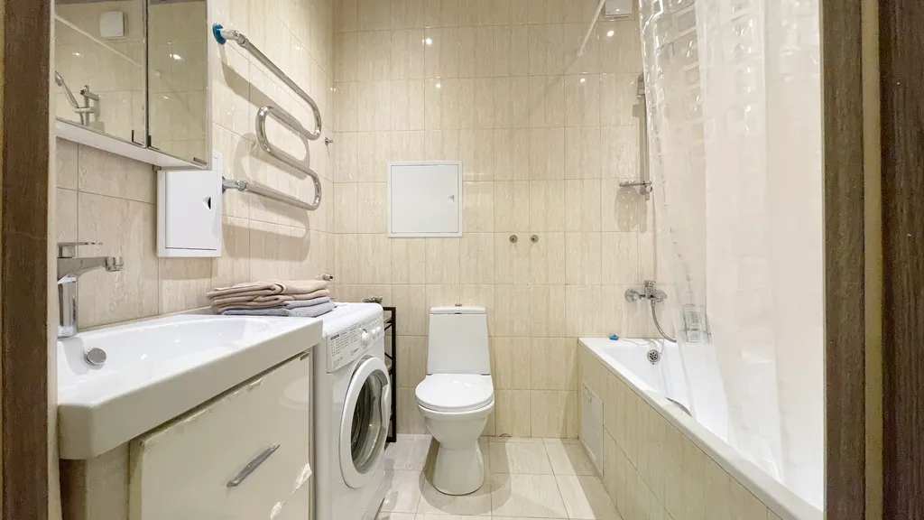 Квартира-студия в ЖК Молодежный