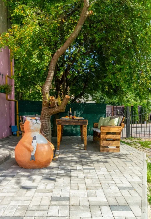 Уютная квартира в центре исторической части города