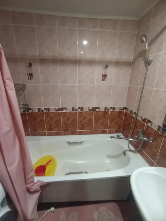 Квартира с видом на море