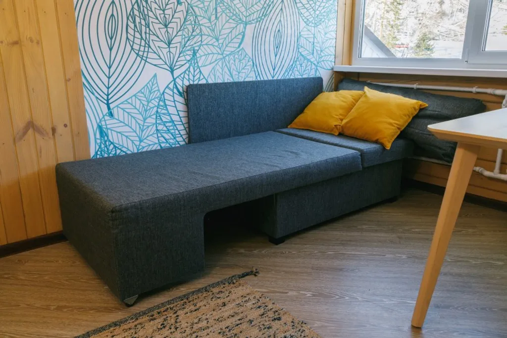 Апартаменты с кухней