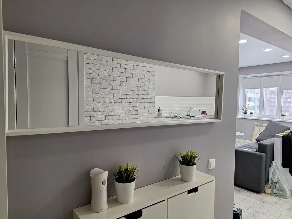 Классная квартира в центре