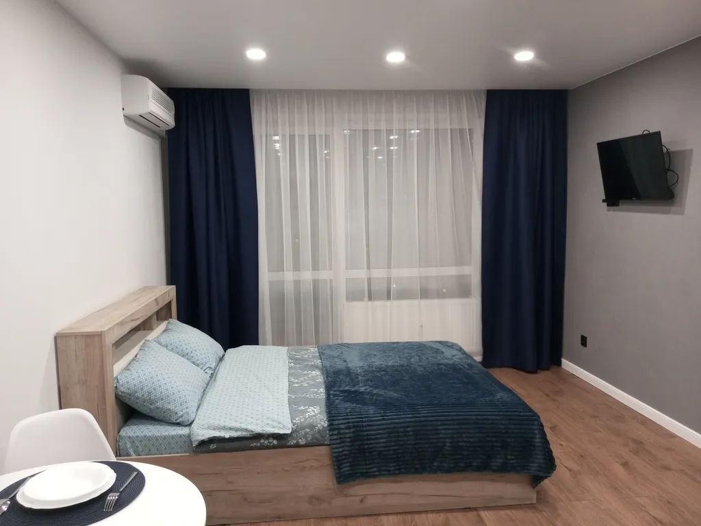 Уютная квартира в центре города