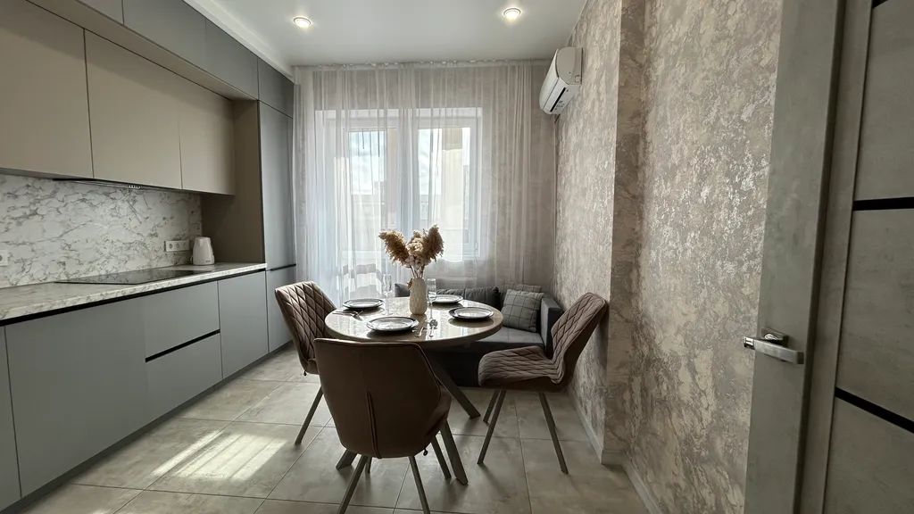 Квартира Апартаменты Luxury рядом с ЖК Тургенев — Краснодар