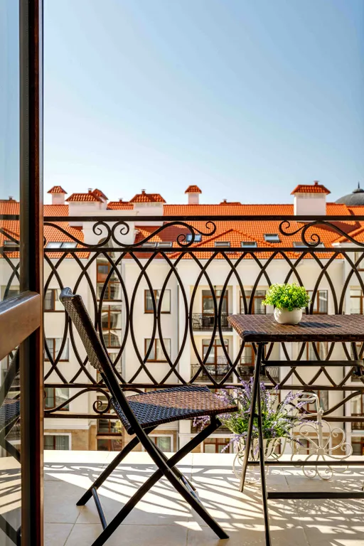 Квартира Апартаменты Лаванда — Геленджик