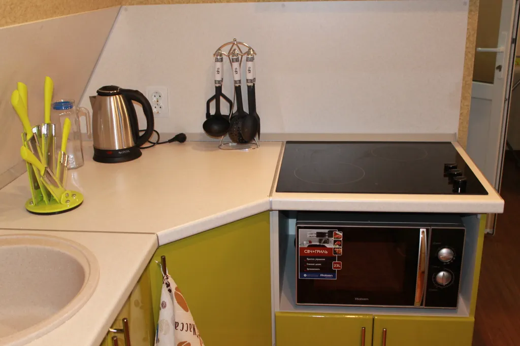 Уютная комфортная квартира в курортной зоне