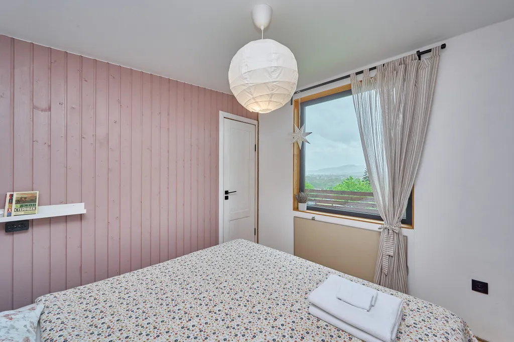 Очаровательный мини-дом с видом на горы Адыгеи