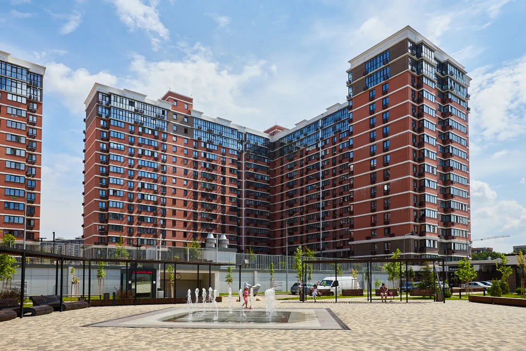 Квартира Квартира Апартамент в ЖК Самолет-2 — Краснодар