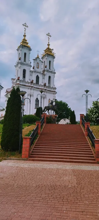 Уютная vip-квартира в центре на пешеходной улице старого Витебска