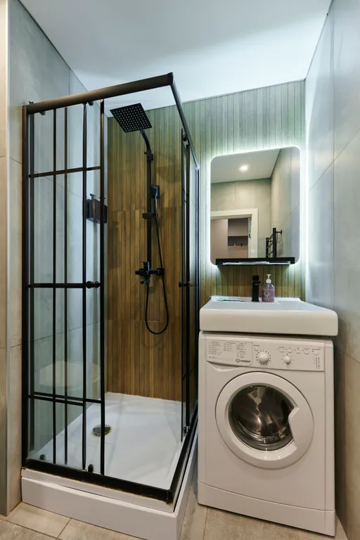 Квартира Квартира Комфортная студия — Москва