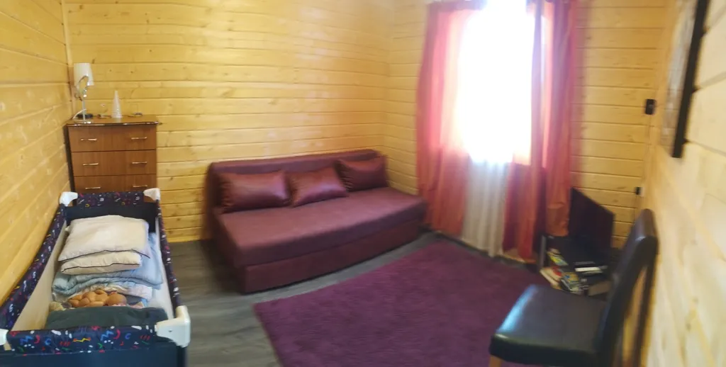 Новый загородный домик