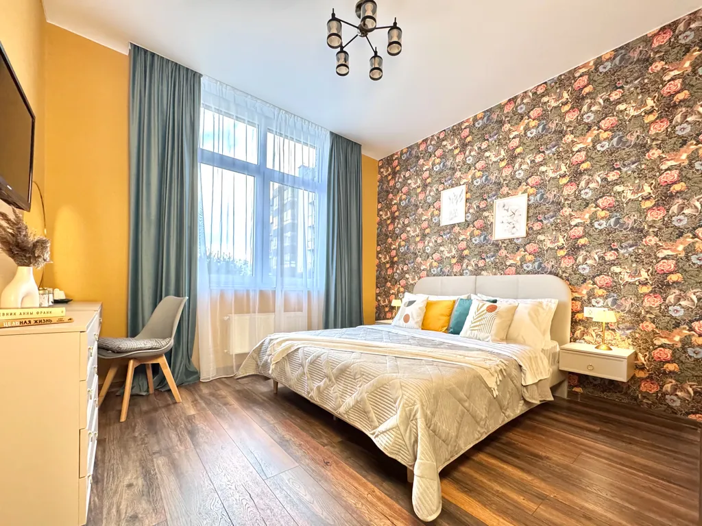 Квартира Квартира Оазис спокойствия в Светлогорске — Светлогорск