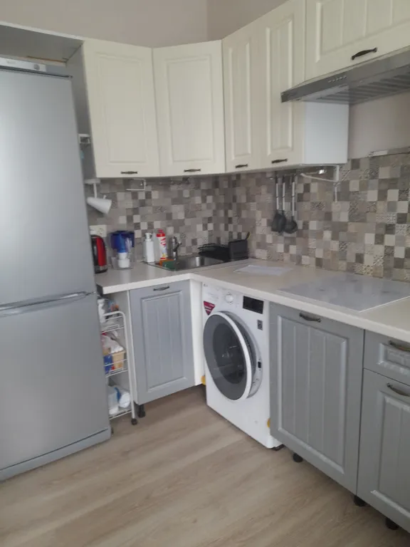 Уютная квартира в Хосте с видом на море