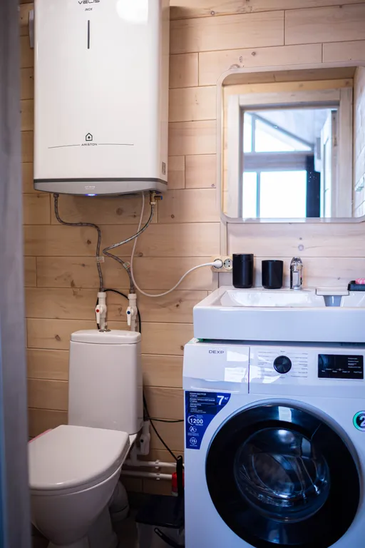 1-комнатный Дом