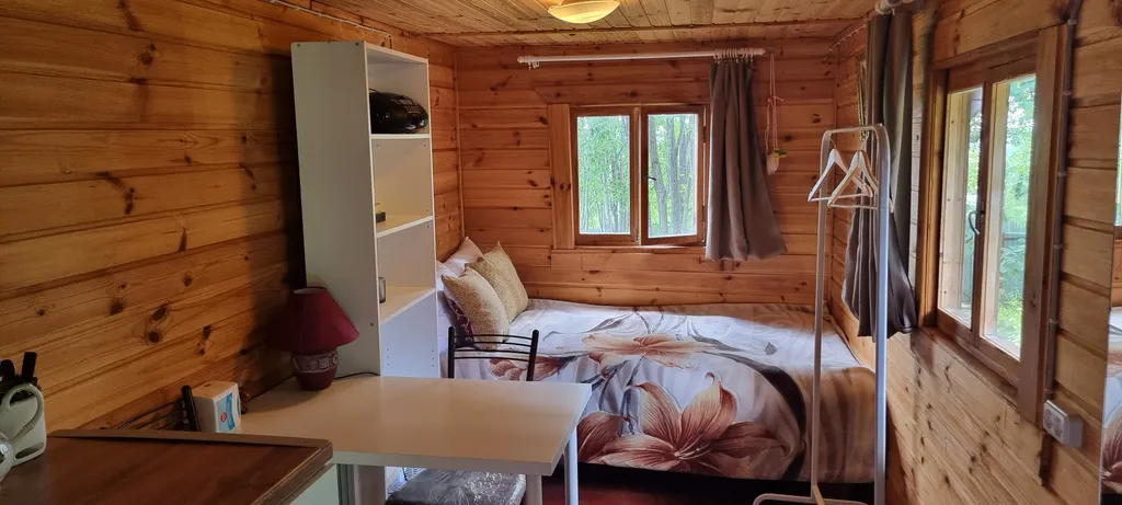 Дачный домик на 67 километре