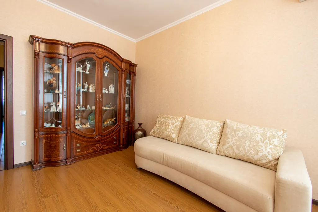 Квартира Тихая квартира в классическом стиле — Геленджик