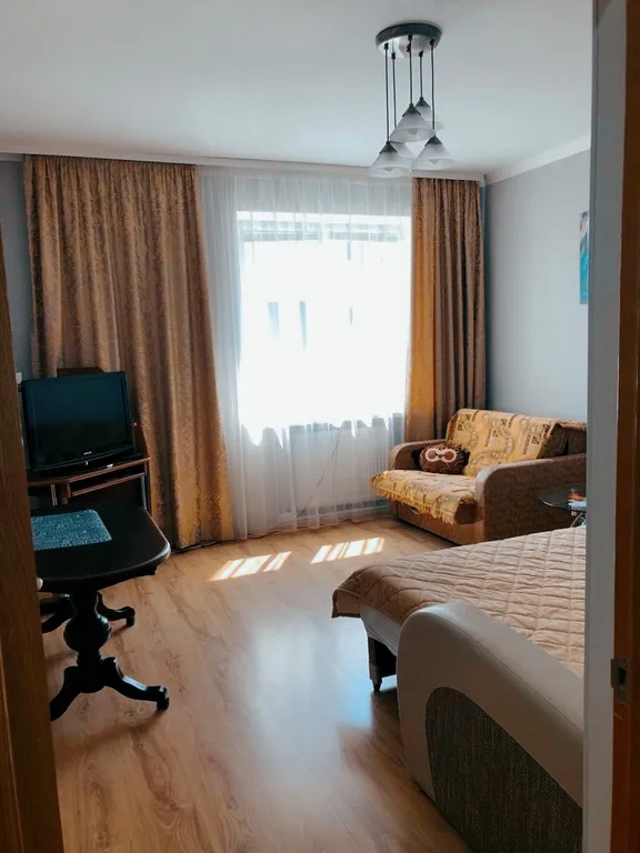 Уютная и гостеприимная квартира у моря