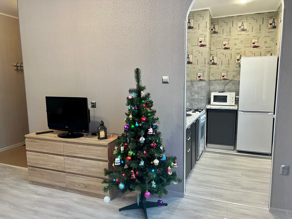 Уютная квартира в центре