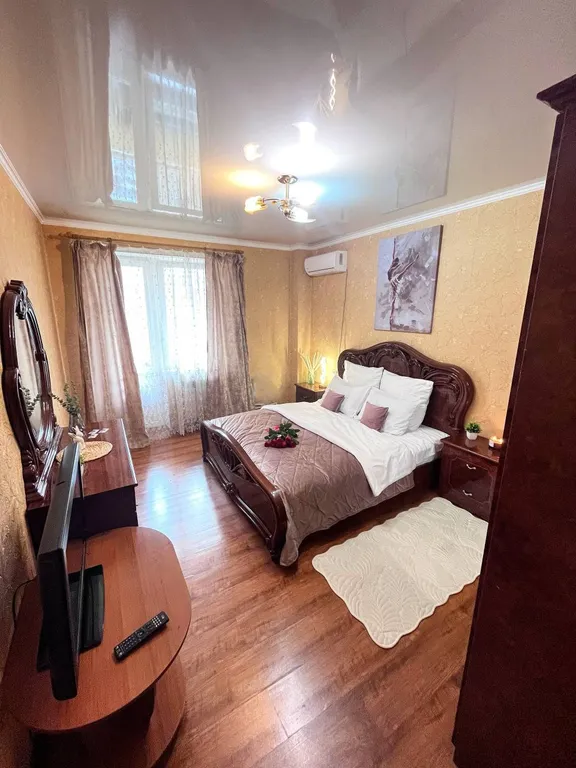 Уютная квартира рядом с центром города