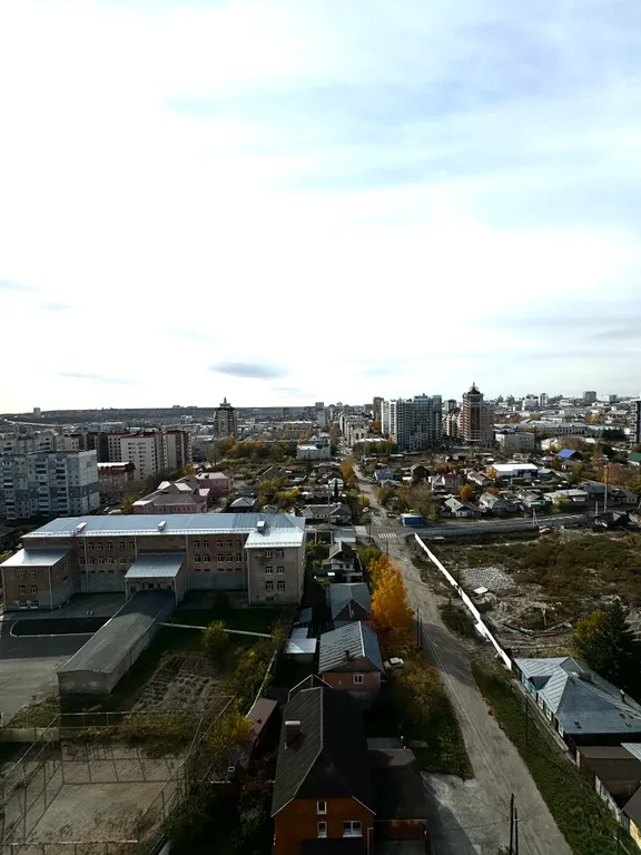 Квартира 1-комнатная Квартира — Барнаул