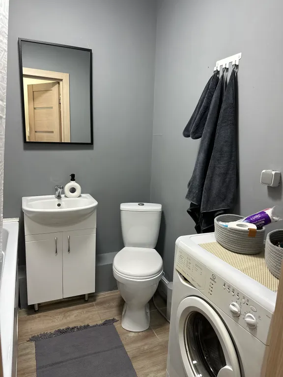 Уютная квартира студия