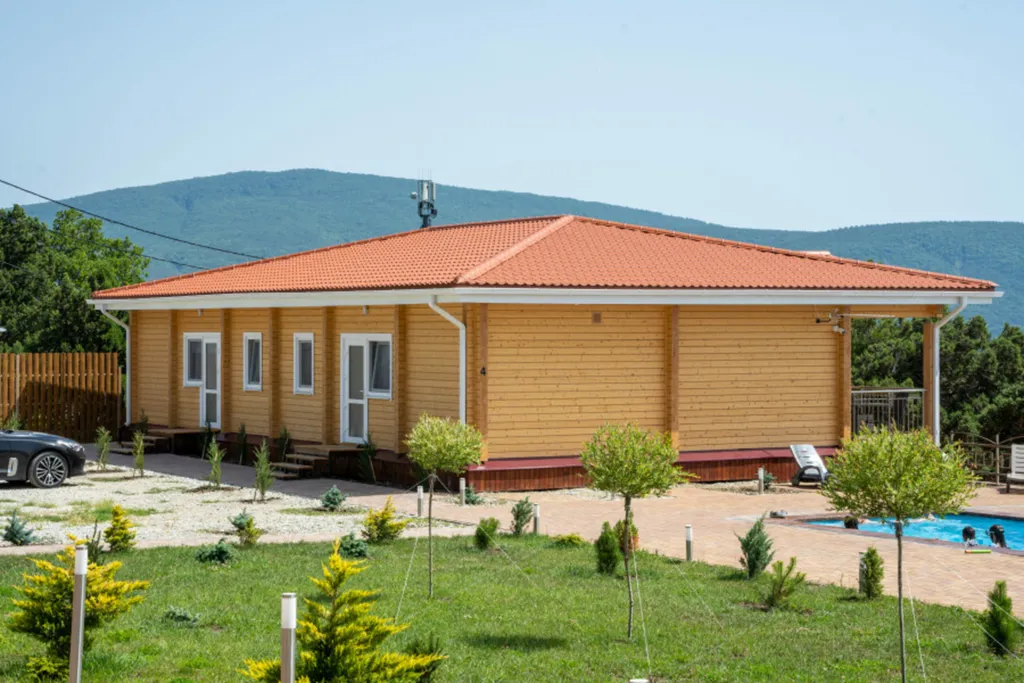 2-комнатная Квартира — аренда посуточно в Кабардинка