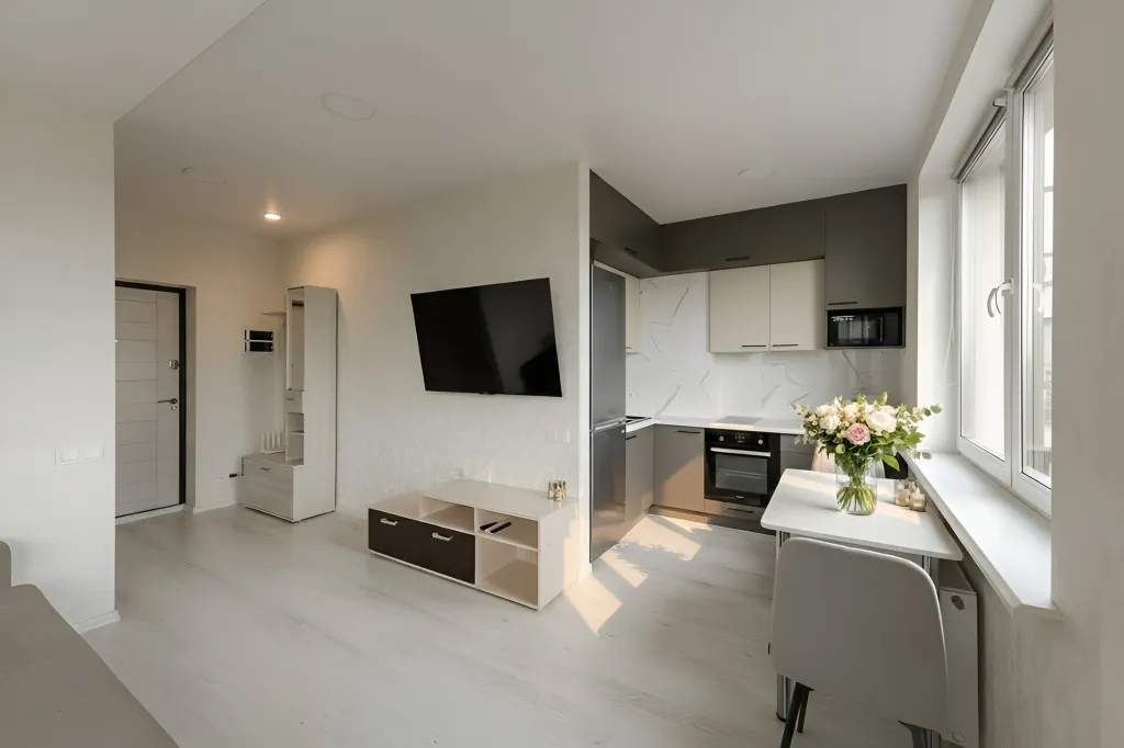 Уютная квартира в ЖК Vogue — аренда посуточно в Минск