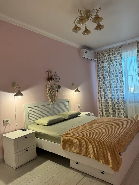 Уютная квартира в самом центре города — аренда посуточно в Ессентуки